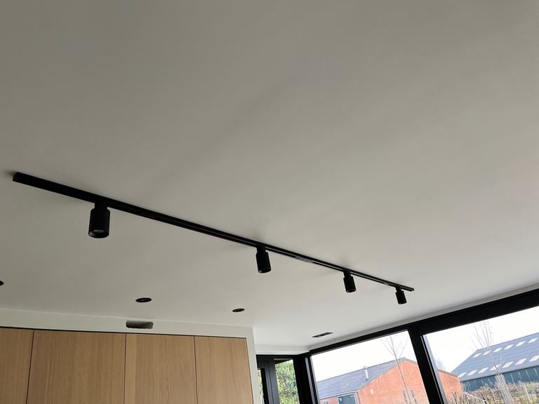 Lucide TRACK Railverlichting - Zwart