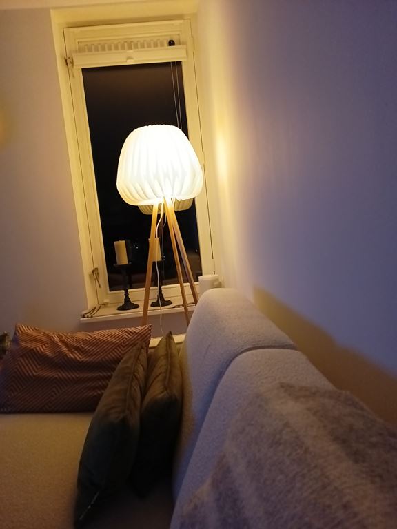 Brilliant Inna Vloerlamp
