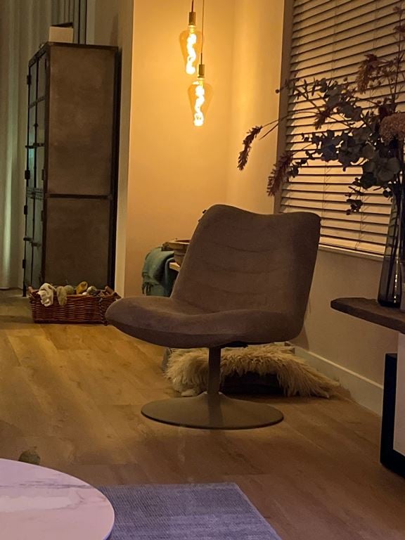 Zuiver Bubba Fauteuil - Beige