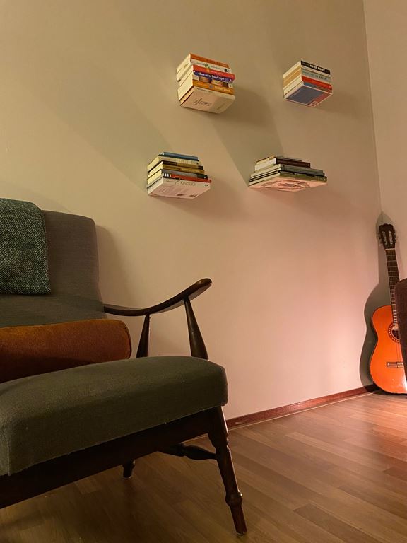 Umbra Conceal Zwevende Boekenplank 3 Stuks