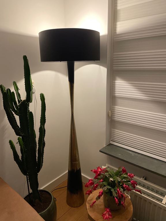BePureHome Blackout Two Vloerlamp