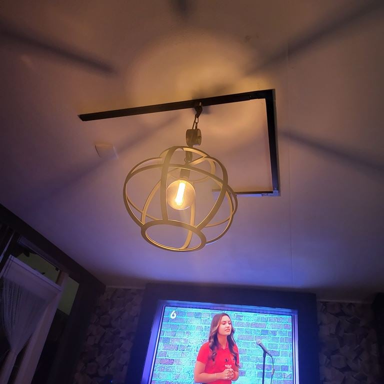 Lucide TRACK Railverlichting - Zwart