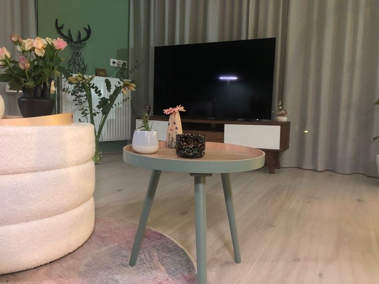 Woood Sasha Bijzettafel