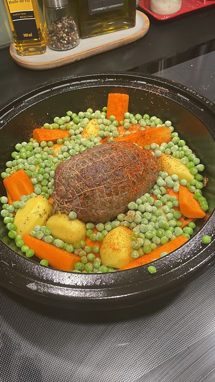Le Creuset Tajine Ø 27 cm