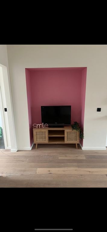 sweeek - Tv-meubel, bohème, 120x39x56.5cm