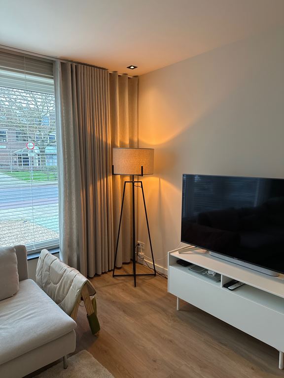 Woood Holly Vloerlamp