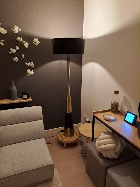 BePureHome Blackout Two Vloerlamp