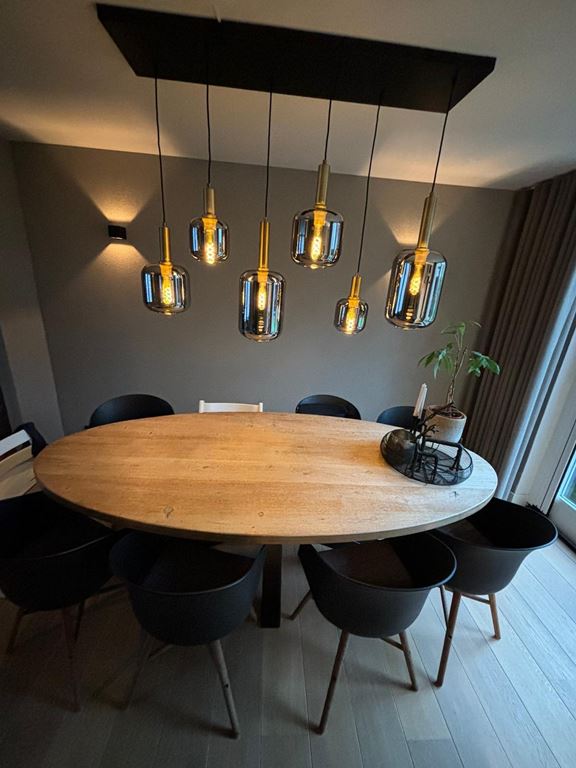 Lucide T32 Filament lamp - Amber