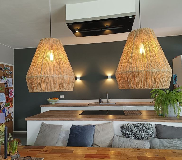GOOD&MOJO Iguazu Hanglamp - Ø  40 cm