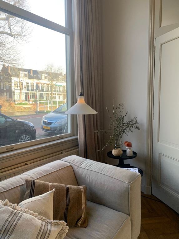 SERAX - Seppe Van Heusden - Seam Vloerlamp - H 196 cm - Wit