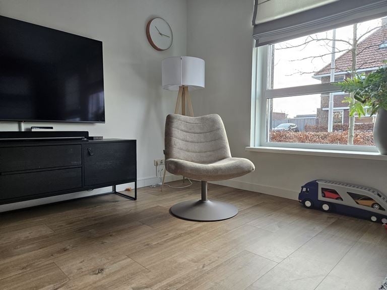 Zuiver Bubba Fauteuil - Beige