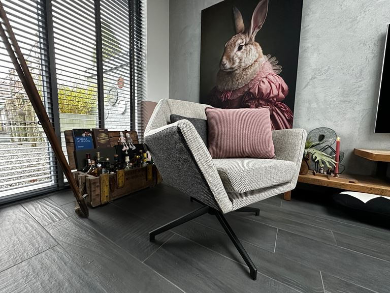 Zuiver Uncle Jesse Fauteuil