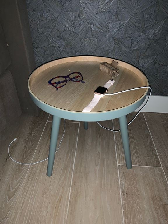 Woood Sasha Bijzettafel