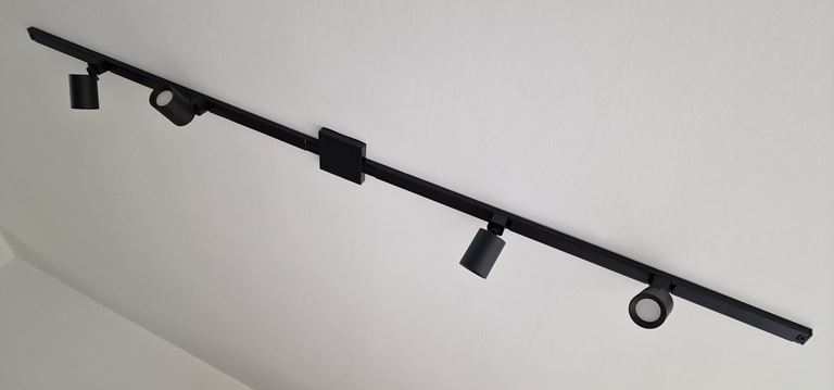 Lucide TRACK Railverlichting - Zwart