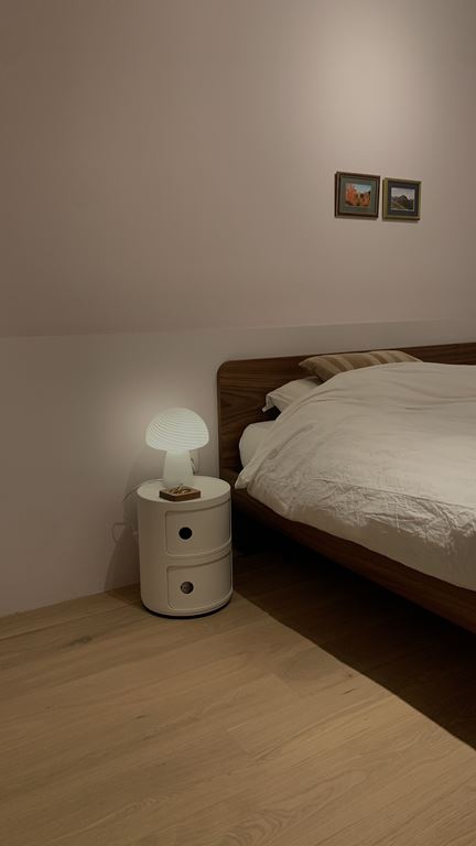 Kartell Componibili Kast - 2 Modules - Mat Wit