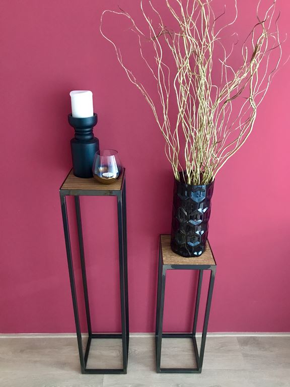 Spinder Design John 90 Plantenstandaard