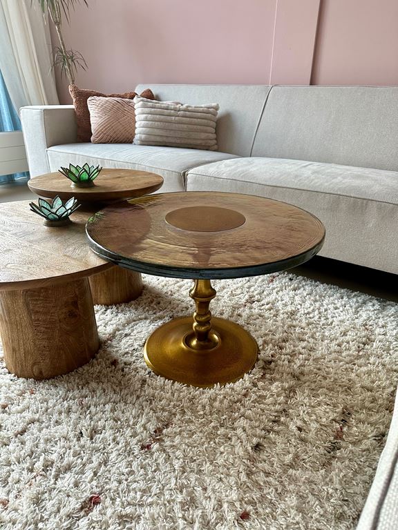 Dutchbone Sue Salontafel