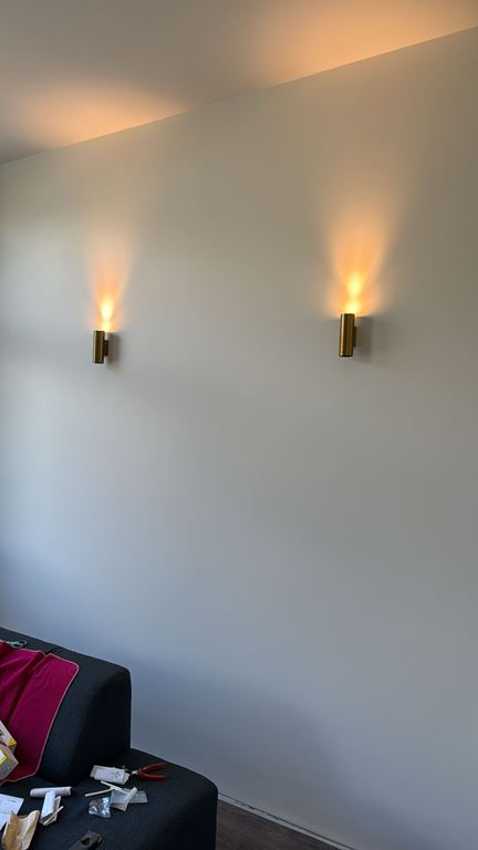 Trio Marley Wandlamp