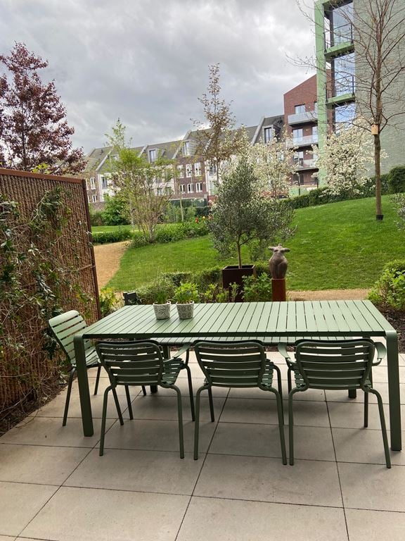 Zuiver Vondel Tuinstoel