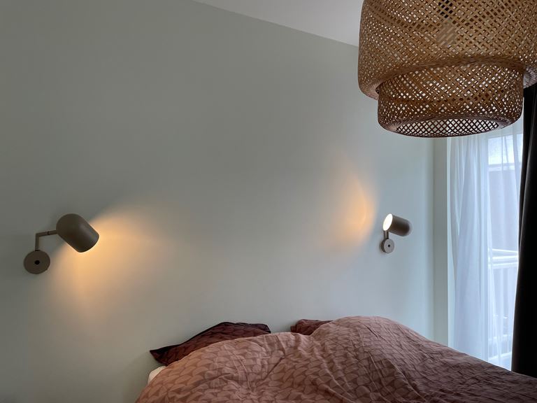 it's about RoMi Marseille Wandlamp