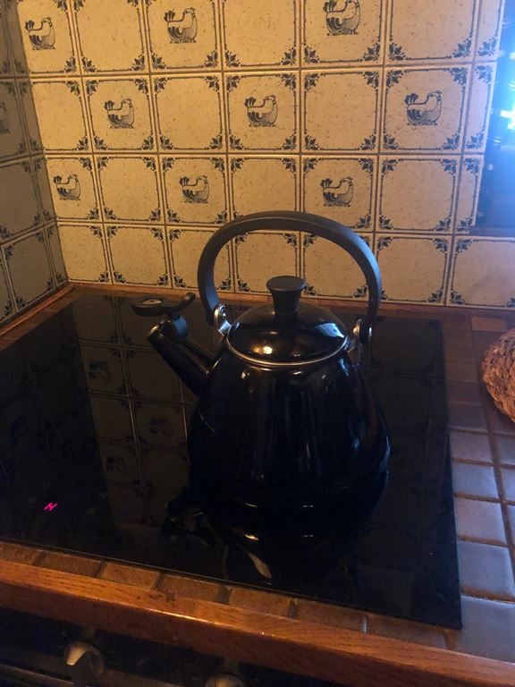 Le Creuset Kone Fluitketel 1,6 L