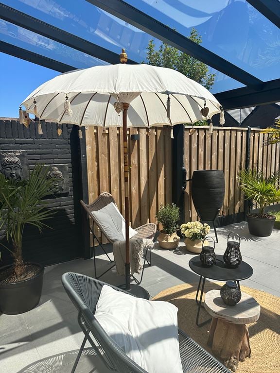 Capi Rain Barrel Rib Regenton 130 L