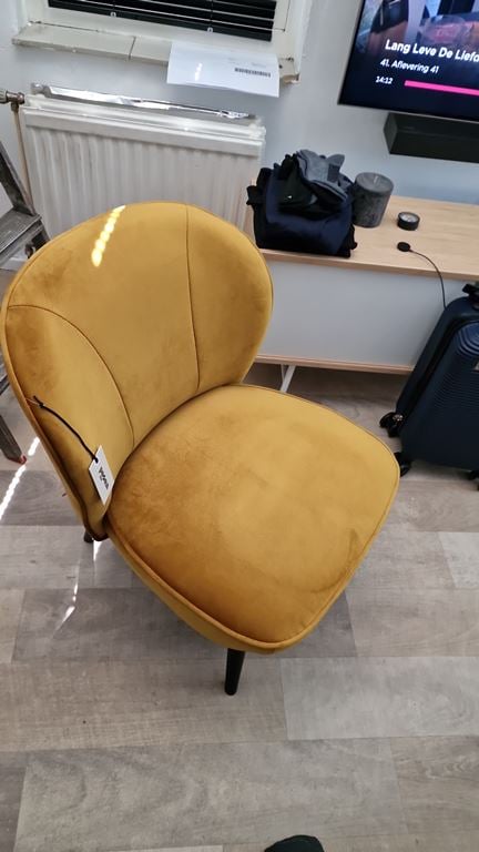 Woood Sara Fauteuil