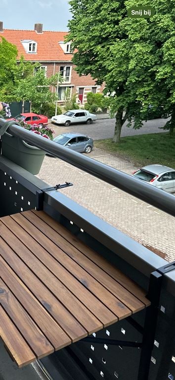 SenS-Line Bono Balkontafel Uitklapbaar