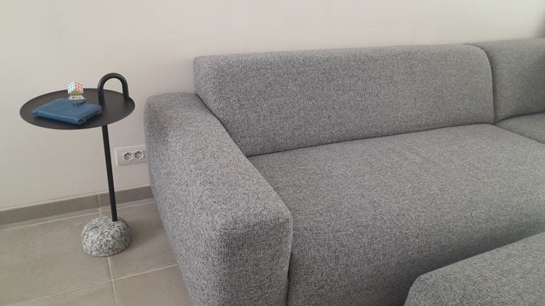 HAY Bowler Bijzettafel - Beige