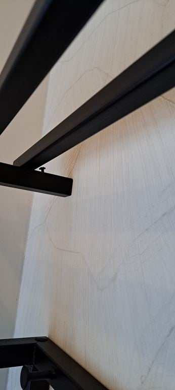 Spinder Design Rizzoli Wandkapstok - Black Edition