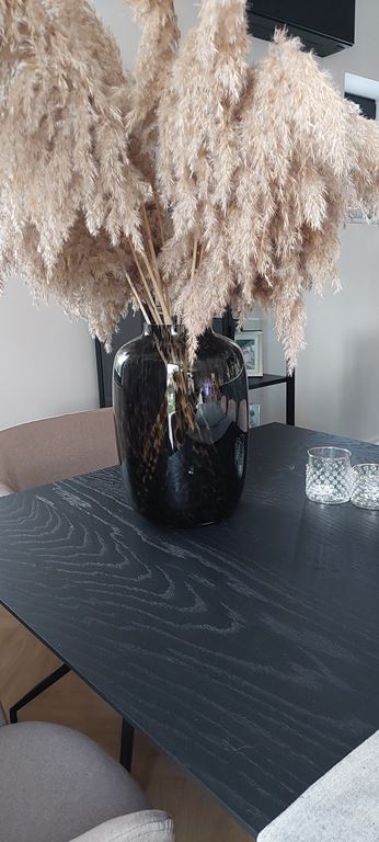 Vase The World Kara Cheetah Vaas