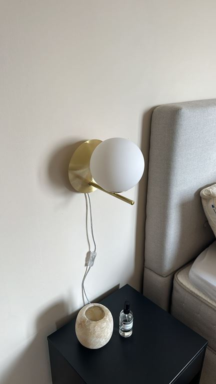 Trio Pure Wandlamp