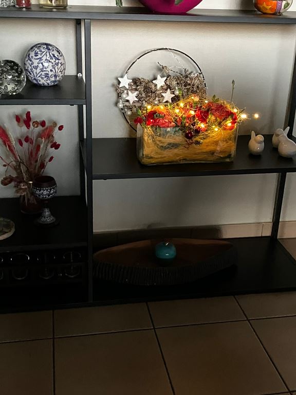Woood Exclusive June Sidetable
