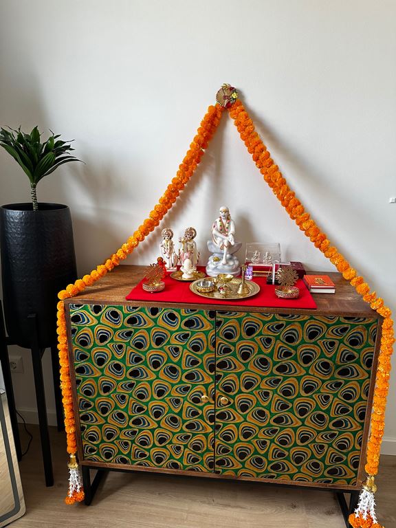 Dutchbone Meena Zitbureau
