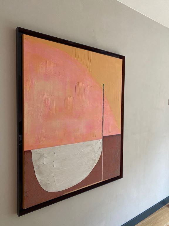 lifegallery☆ HKliving Roseate Hues Schilderij kopen? Shop bij fonQ!