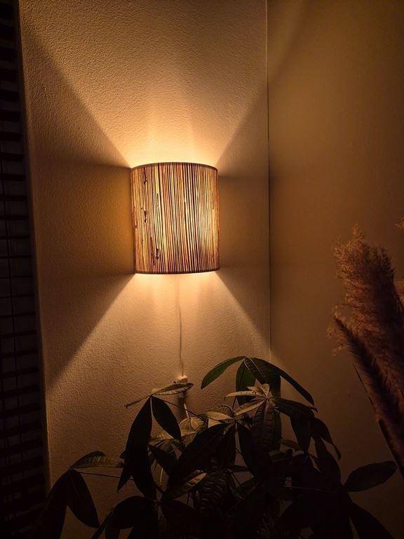 Brilliant Wimea Wandlamp - E27 - 40 Watt