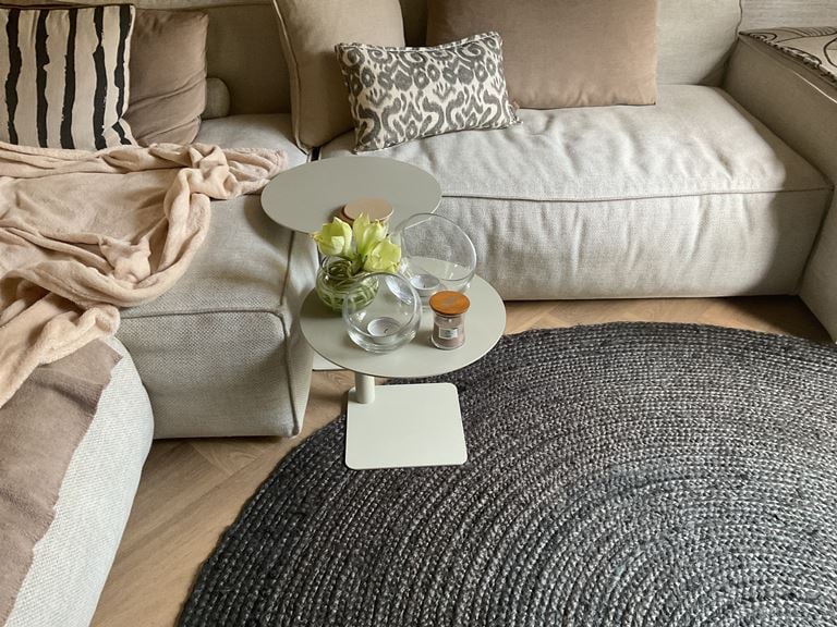 SPINDER DESIGN SUNNY LOW Bijzettafel - Greystone