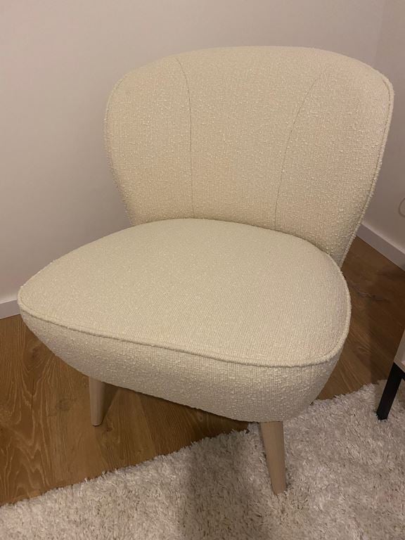 Woood Sara fauteuil