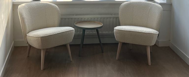 Woood Sara fauteuil