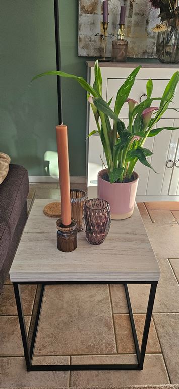by fonQ basic Slab Salontafel - S