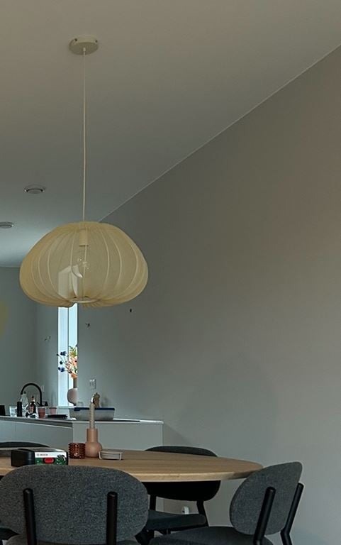 Bolia Balloon Hanglamp - Ø 57 cm - Ivory