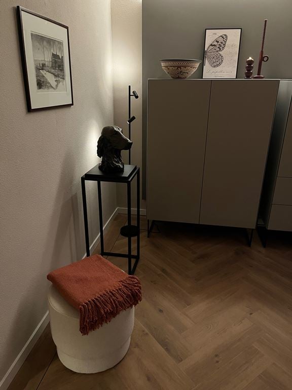 Nordlux Omari Vloerlamp - Zwart