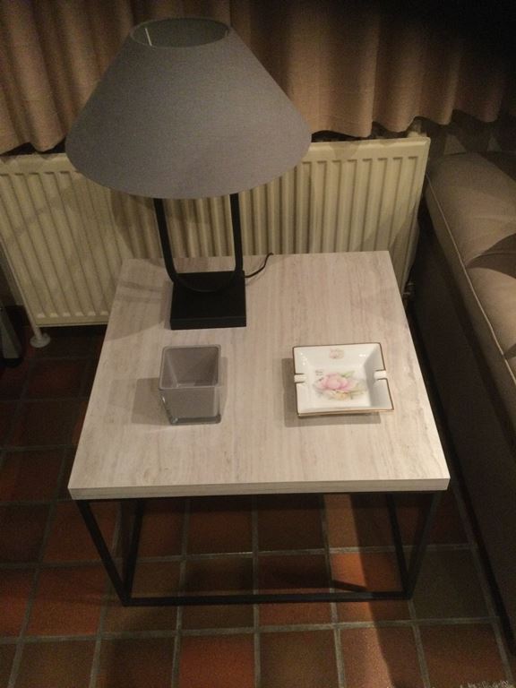 by fonQ basic Slab Salontafel - S