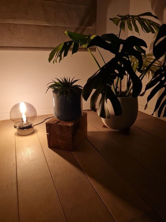 Lucide T32 Filament lamp - Amber