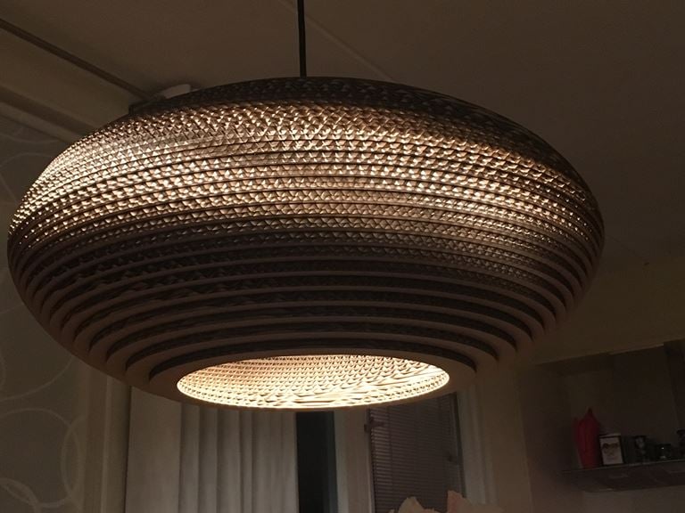 Graypants DISC 24 Hanglamp Ø 61 cm