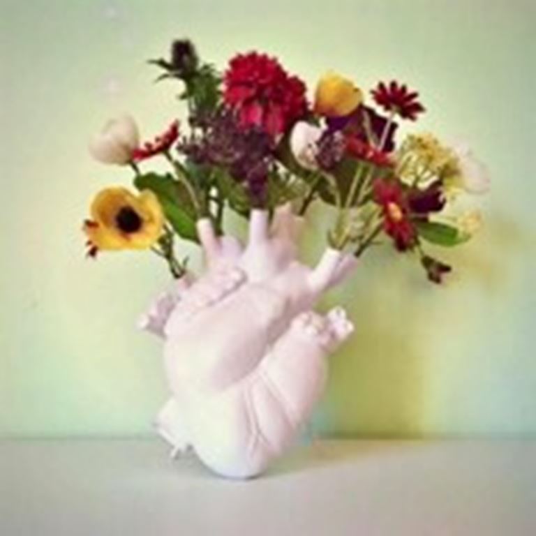 Seletti Love In Bloom Vaas