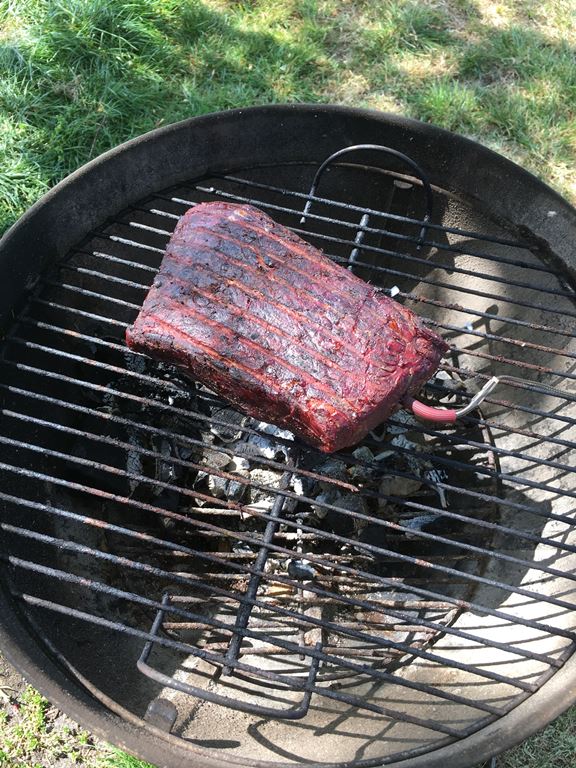 Weber iGrill Mini Digitale Thermometer