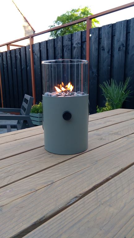 Cosi Cosiscoop Gaslantaarn