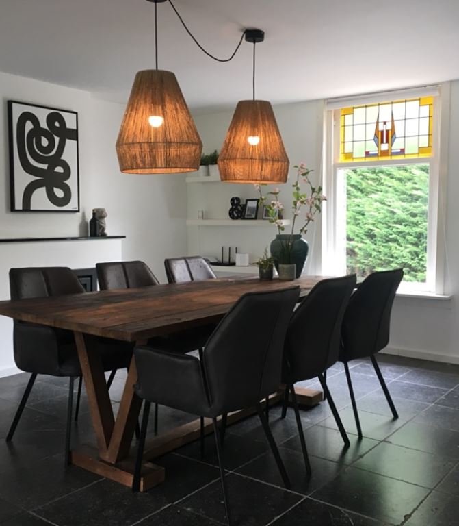GOOD&MOJO Iguazu Hanglamp - Ø  40 cm