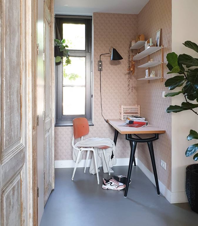 House Doctor Club Wandlamp